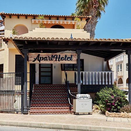 Espanatour Aparthotel 3 Torrevieja Ngoại thất bức ảnh
