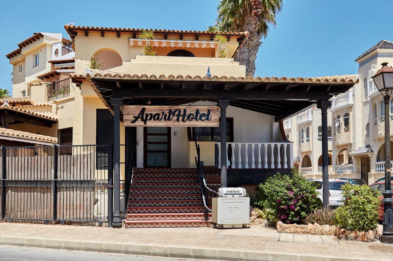 Espanatour Aparthotel 3 Torrevieja Ngoại thất bức ảnh
