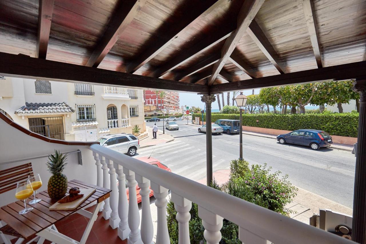 Espanatour Aparthotel 3 Torrevieja Ngoại thất bức ảnh