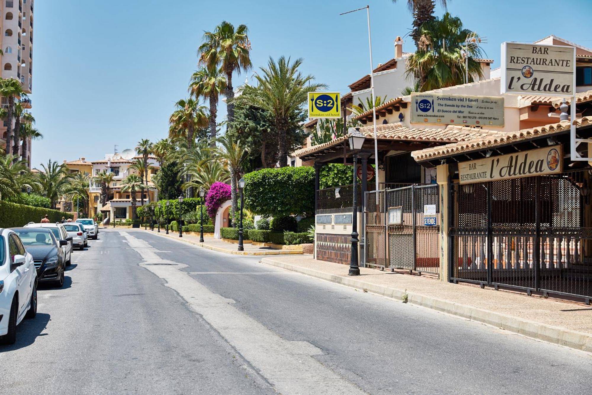Espanatour Aparthotel 3 Torrevieja Ngoại thất bức ảnh